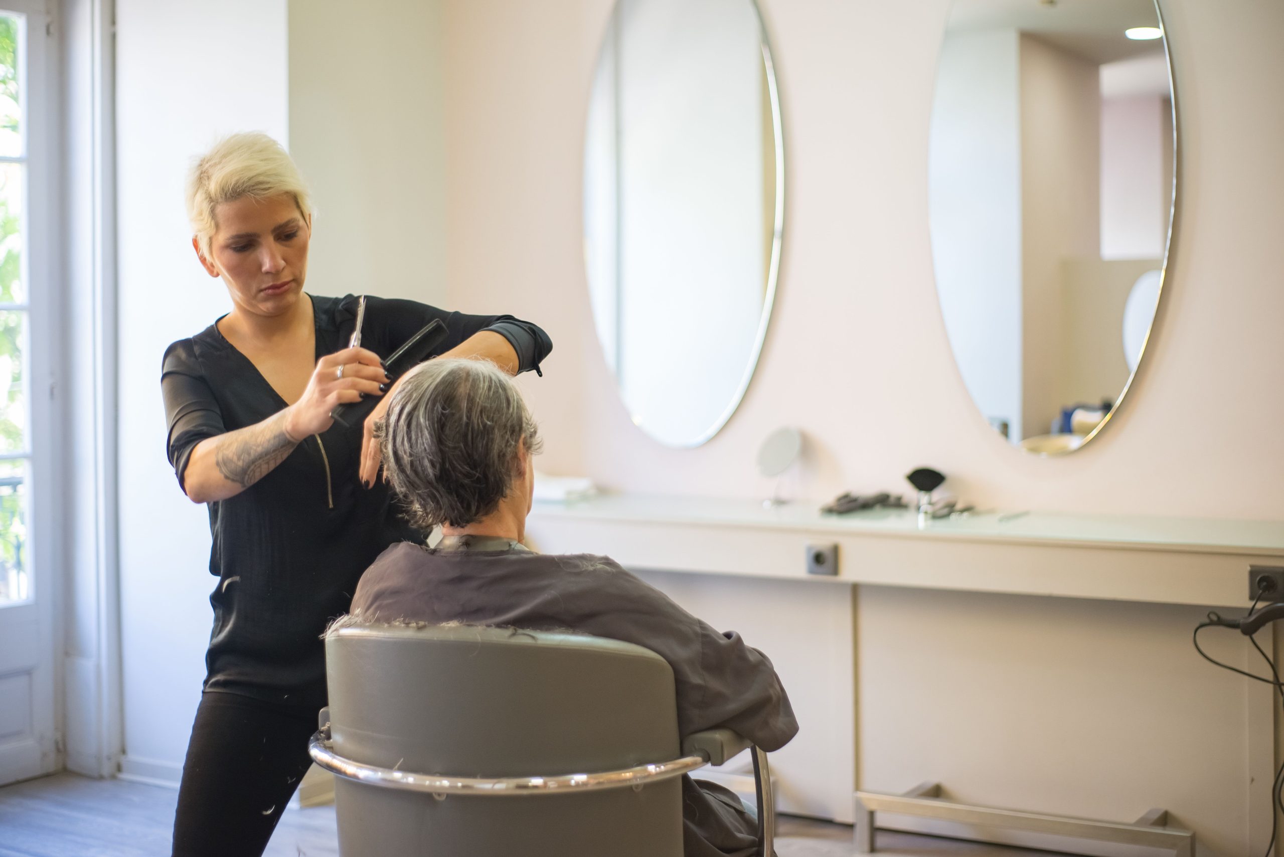 Schnitt & Styling