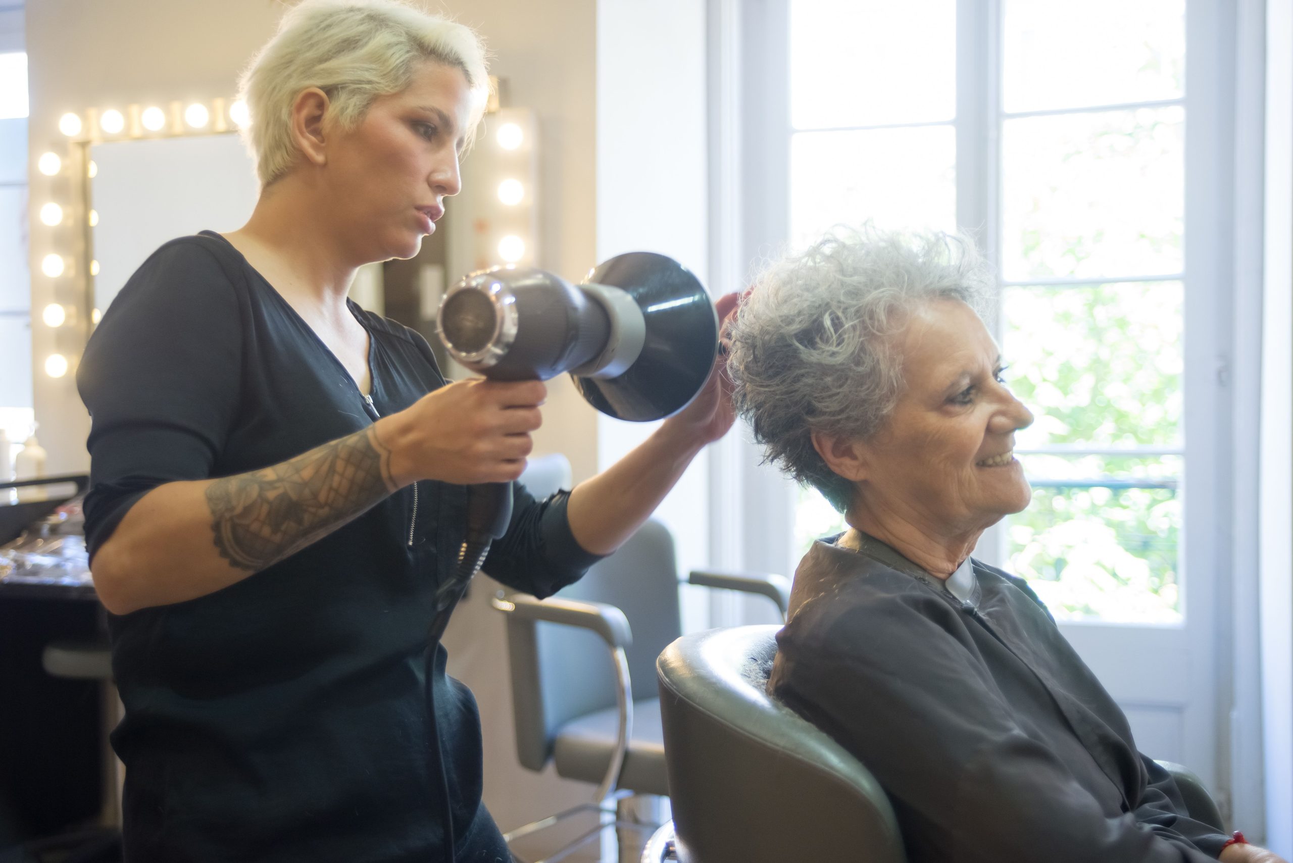 Styling mit Gefühl fürs Detail
